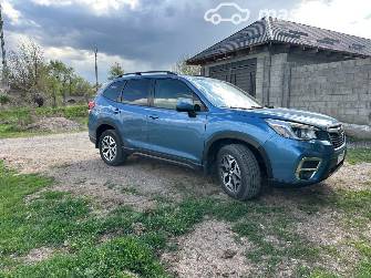 Subaru Forester V 2.5 CVT 4WD