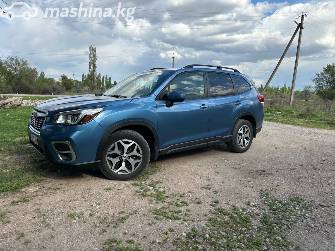 Subaru Forester V 2.5 CVT 4WD