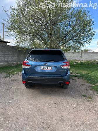 Subaru Forester V 2.5 CVT 4WD