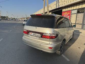 Toyota Estima II 2.4 AT