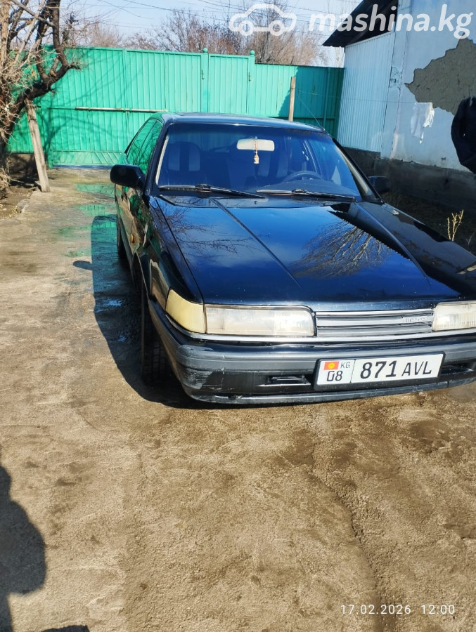 Mazda 626 III (GD) 2.0 MT