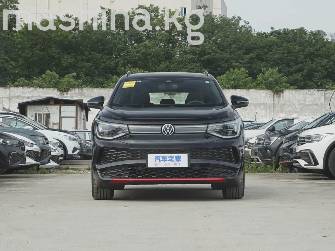 Volkswagen ID.6 Crozz Electro AT