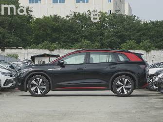 Volkswagen ID.6 Crozz Electro AT