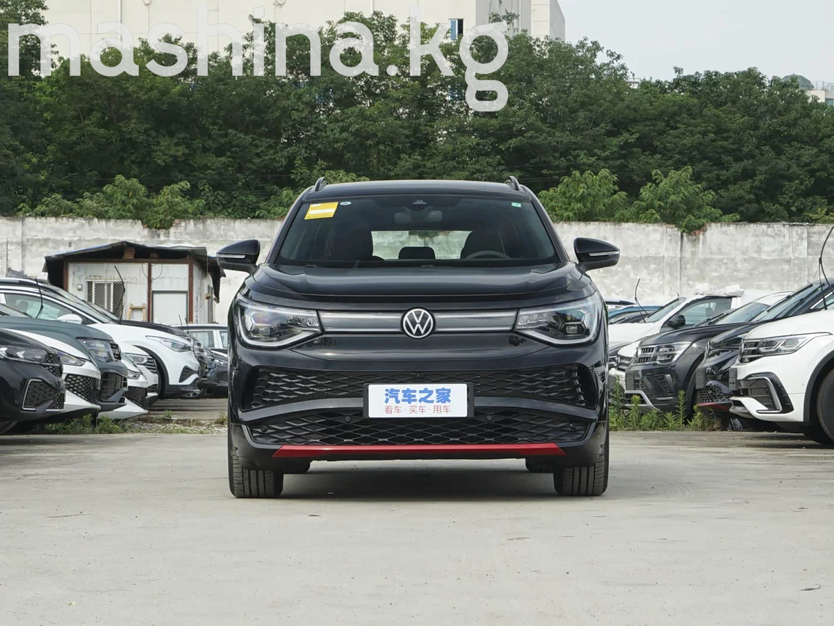 Volkswagen ID.6 Crozz Electro AT