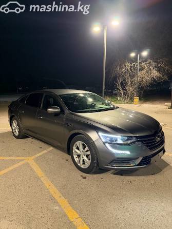 Renault Samsung SM6 I 2.0i LPi