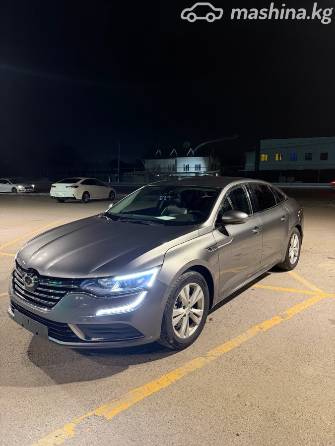 Renault Samsung SM6 I 2.0i LPi