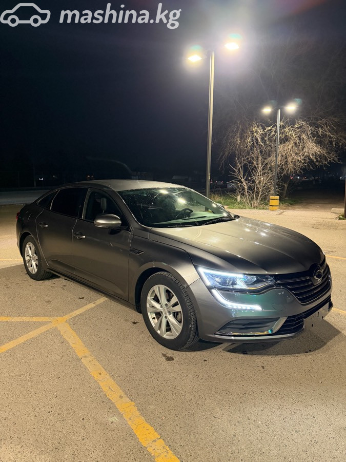 Renault Samsung SM6 I 2.0i LPi