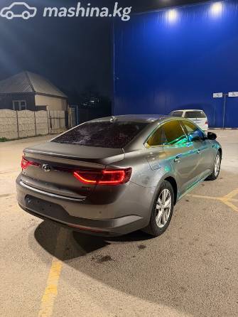 Renault Samsung SM6 I 2.0i LPi