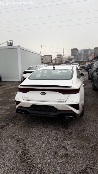 Hyundai Lafesta I Рестайлинг 1.5 AMT