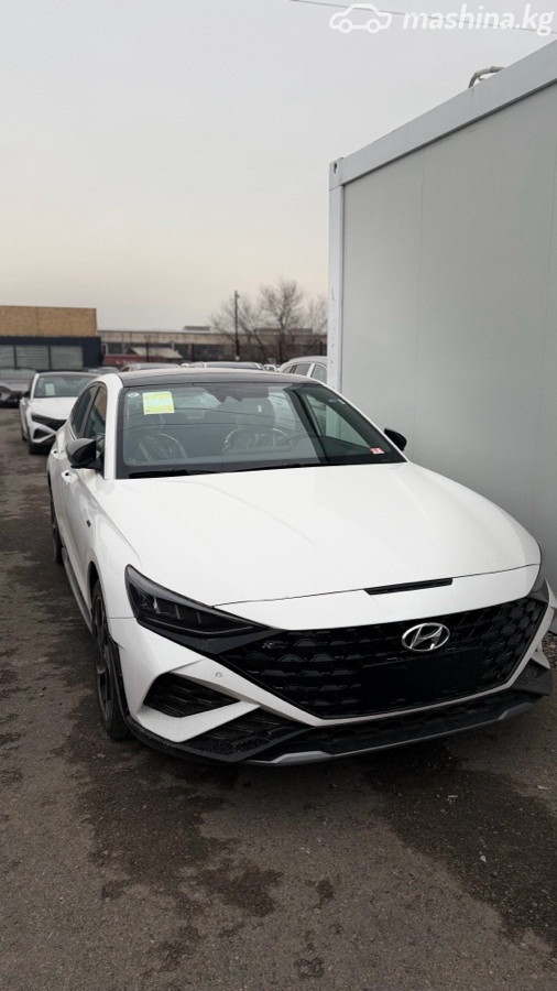 Hyundai Lafesta I Рестайлинг 1.5 AMT