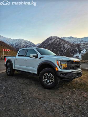 Ford F-150 XIV Raptor 3.5 AT 4WD