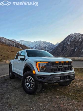 Ford F-150 XIV Raptor 3.5 AT 4WD