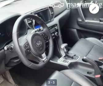 Kia Sportage IV 1.7d AMT