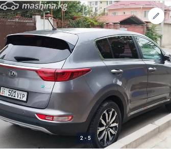 Kia Sportage IV 1.7d AMT