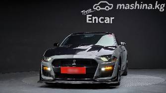 Ford Mustang VI Рестайлинг 2.3 AT