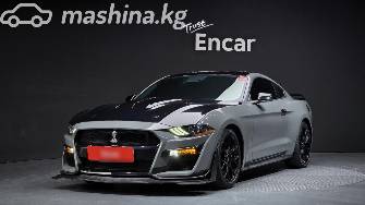 Ford Mustang VI Рестайлинг 2.3 AT