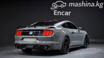 Ford Mustang VI Рестайлинг 2.3 AT