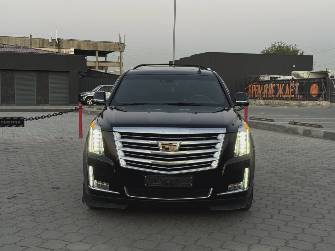 Cadillac Escalade IV 6.2 AT 4WD