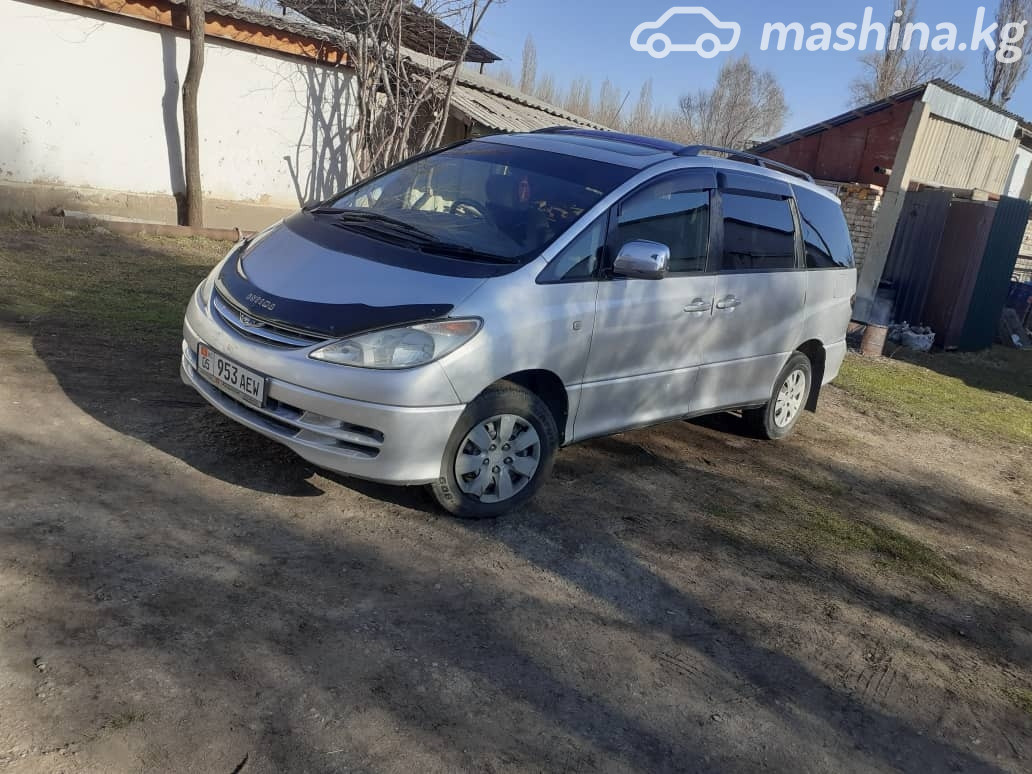 Открыть фото Toyota Estima II 2.4 AT