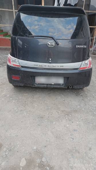 Daihatsu Materia 1.5 MT 4WD