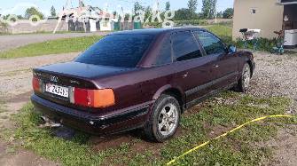Audi 100 IV (C4) 2.3 MT