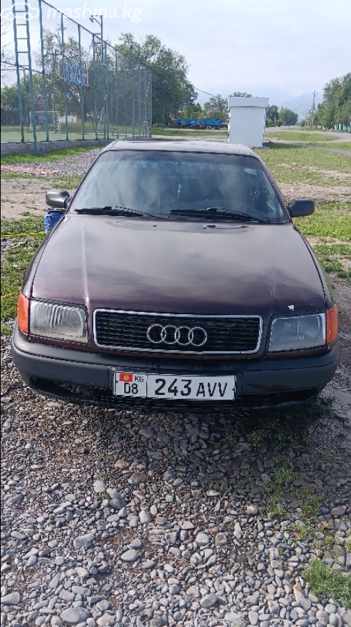 Audi 100 IV (C4) 2.3 MT