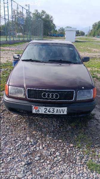 Audi 100 IV (C4) 2.3 MT