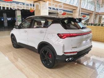 Geely Binyue L 1.5 AMT
