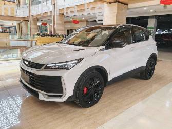Geely Binyue L 1.5 AMT