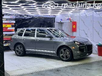 Porsche Cayenne I Рестайлинг (957) S 4.8 AT 4WD