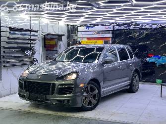 Porsche Cayenne I Рестайлинг (957) S 4.8 AT 4WD