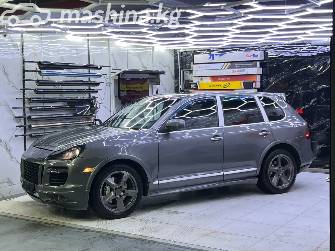 Porsche Cayenne I Рестайлинг (957) S 4.8 AT 4WD