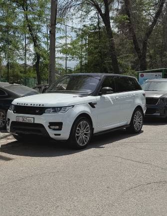 Land Rover Range Rover Sport II 3.0 AT 4WD