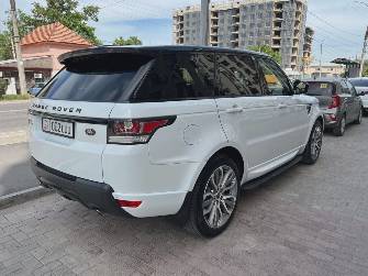 Land Rover Range Rover Sport II 3.0 AT 4WD