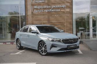 Geely Emgrand II 1.5 CVT