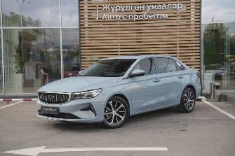 Geely Emgrand II 1.5 CVT