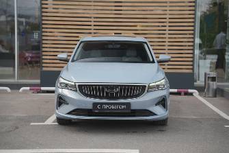 Geely Emgrand II 1.5 CVT