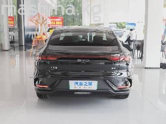 BYD E9 Electro AT