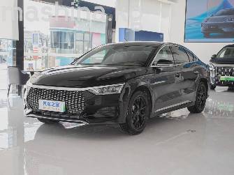 BYD E9 Electro AT
