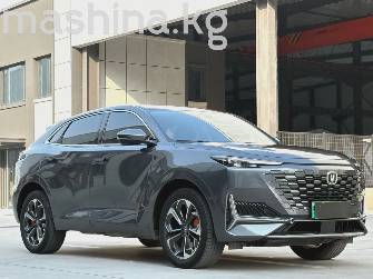 Changan UNI-K 1.5hyb AT