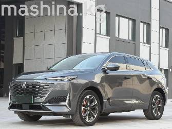 Changan UNI-K 1.5hyb AT