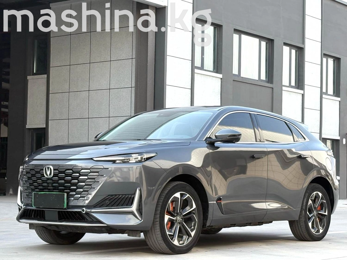 Changan UNI-K 1.5hyb AT