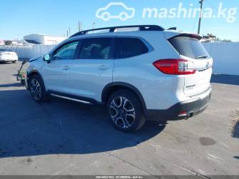 Subaru Ascent I Рестайлинг 2.4 CVT 4WD