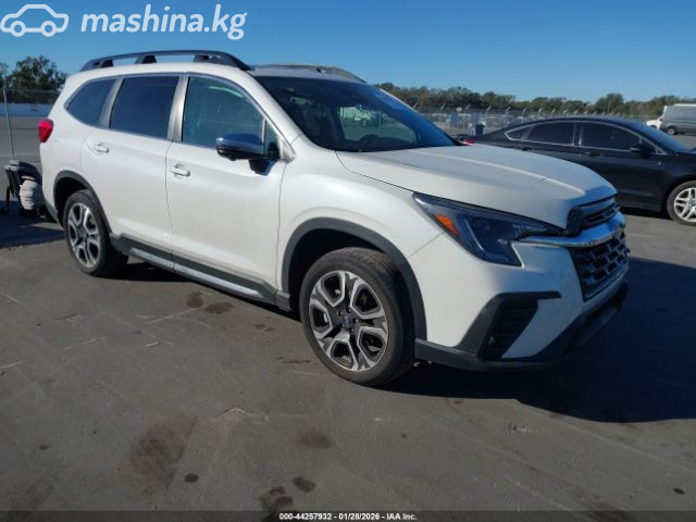 Открыть фото Subaru Ascent I Рестайлинг 2.4 CVT 4WD
