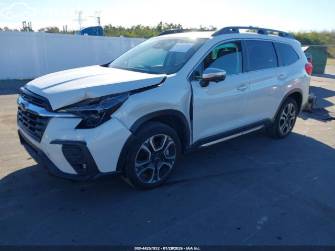 Subaru Ascent I Рестайлинг 2.4 CVT 4WD