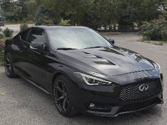 Infiniti Q60 3.7 AT 4WD
