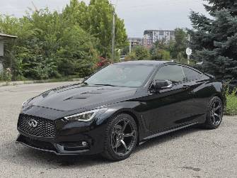 Infiniti Q60 3.7 AT 4WD