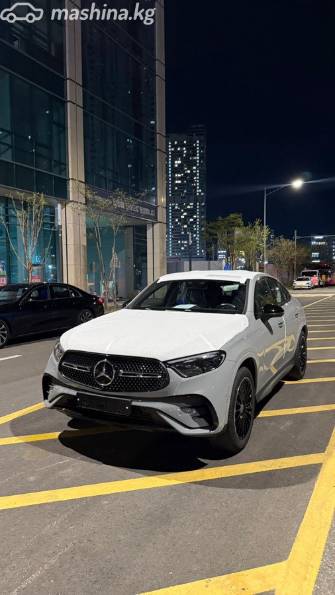 Mercedes-Benz GLC Coupe II (C254) 300 2.0 AT 4WD
