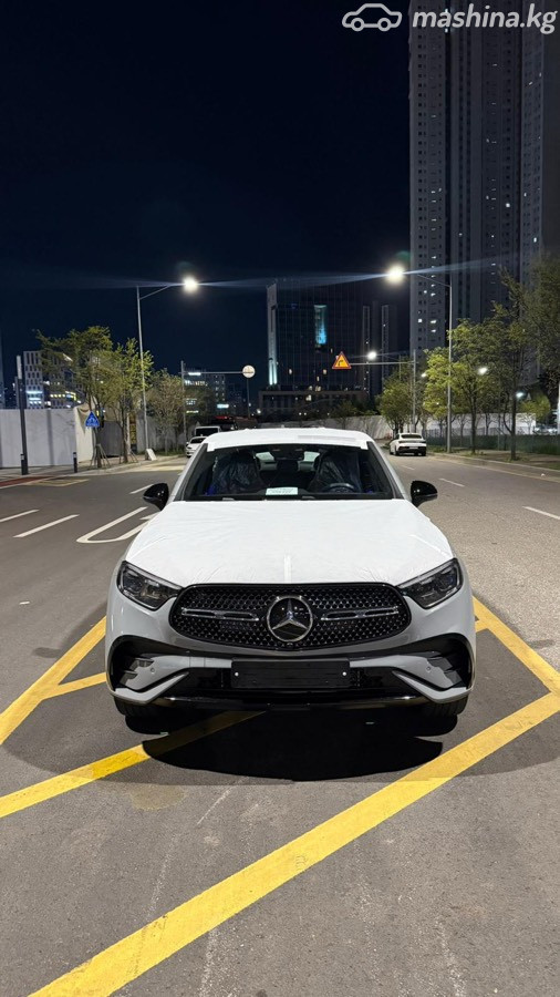 Mercedes-Benz GLC Coupe II (C254) 300 2.0 AT 4WD
