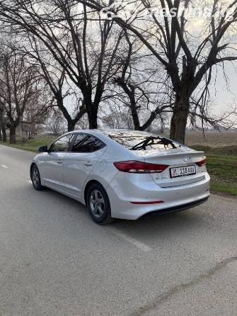 Hyundai Avante VI 1.6 AT